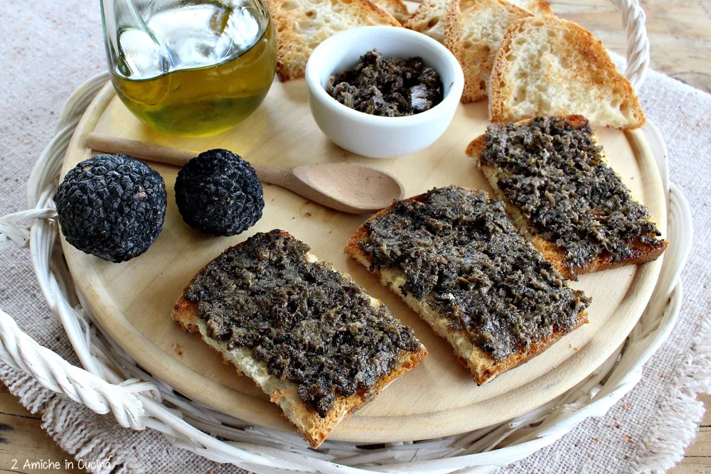 Black Truffle Sauce