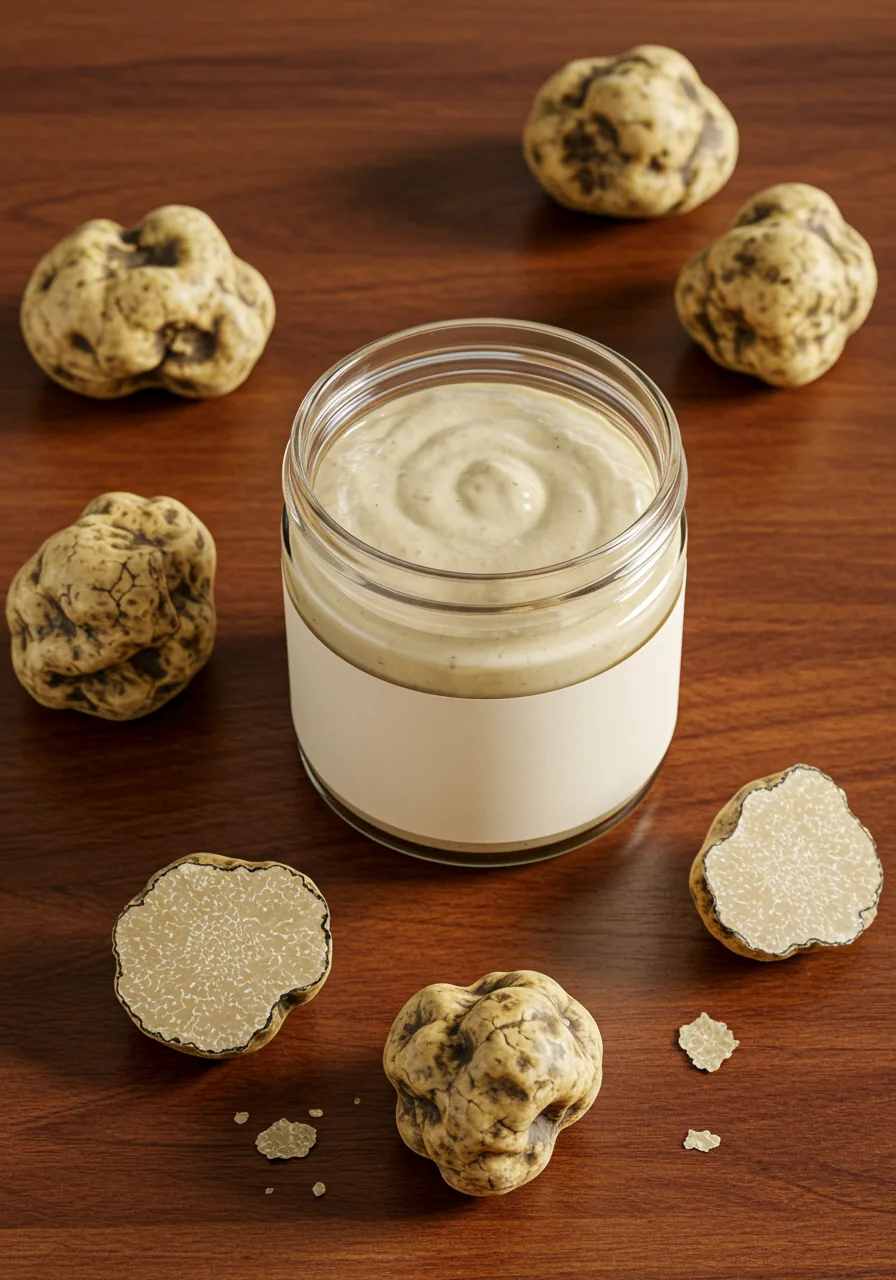 White Truffle Sauce